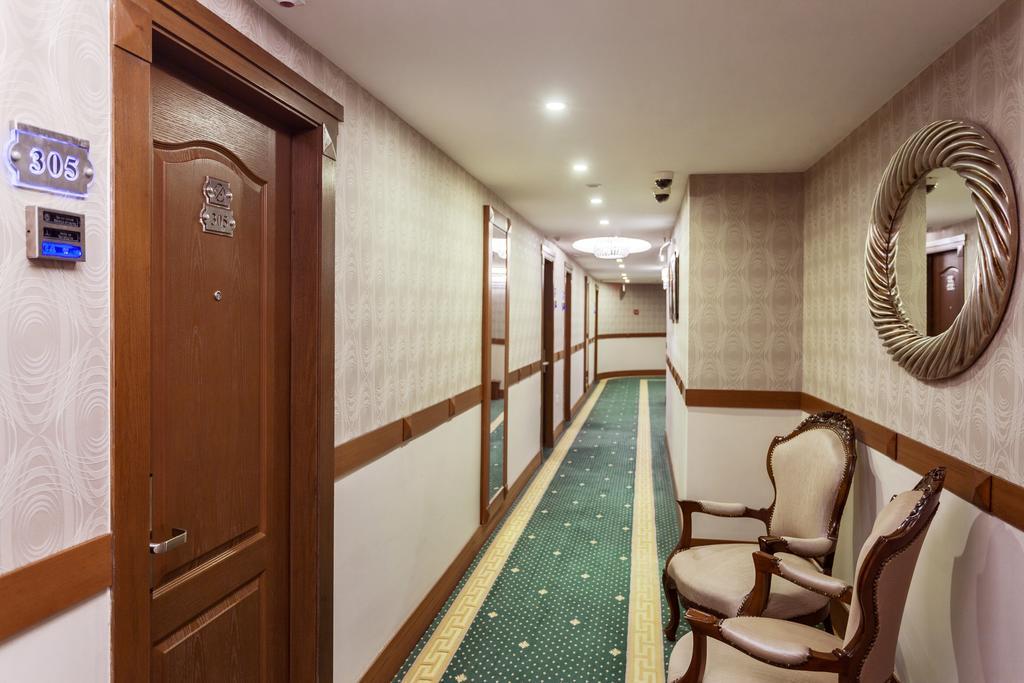 Izmir Palas Hotel Extérieur photo