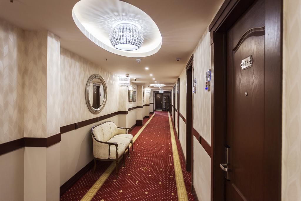 Izmir Palas Hotel Extérieur photo