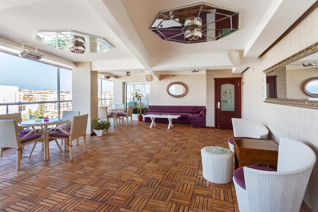 Izmir Palas Hotel Extérieur photo