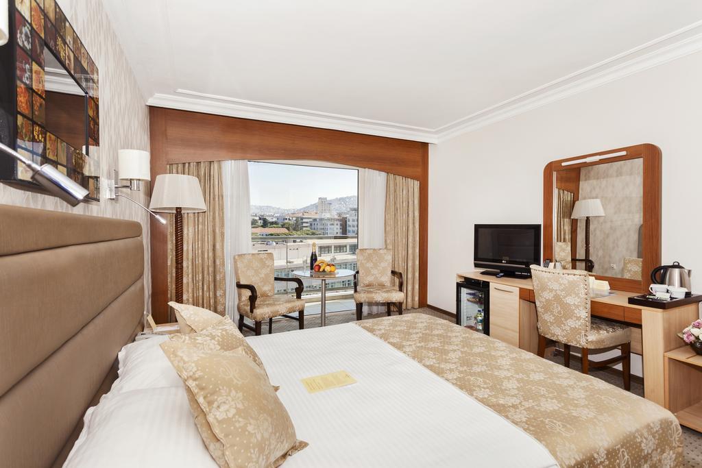 Izmir Palas Hotel Chambre photo