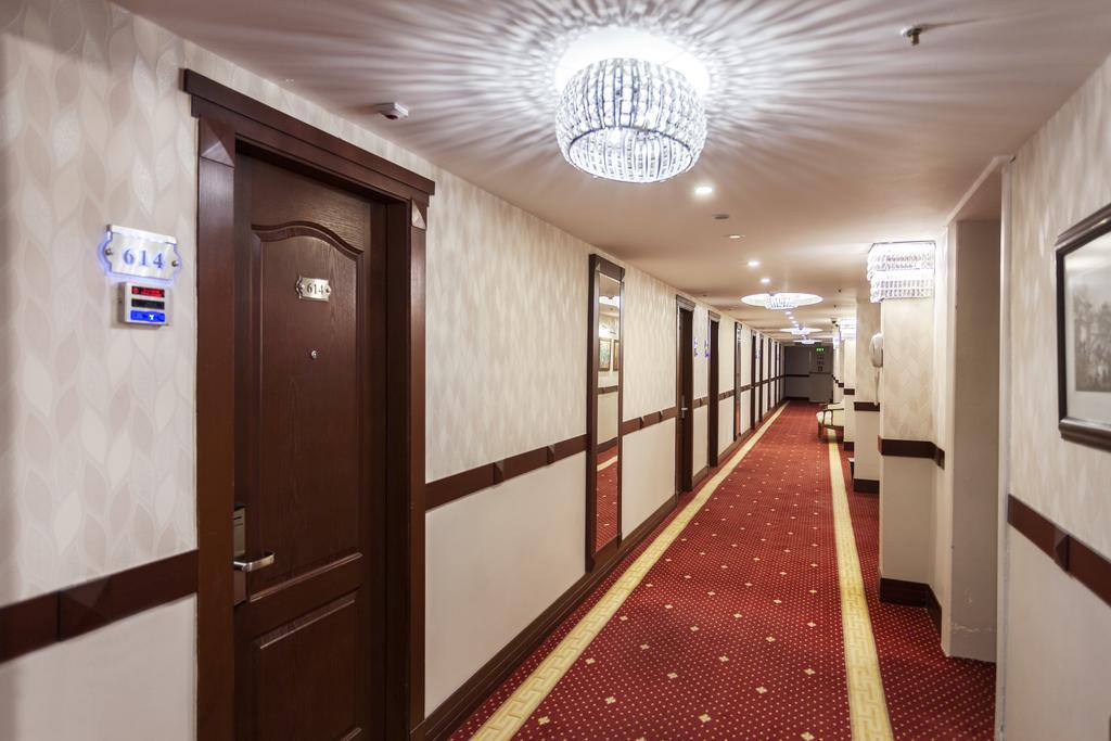 Izmir Palas Hotel Extérieur photo
