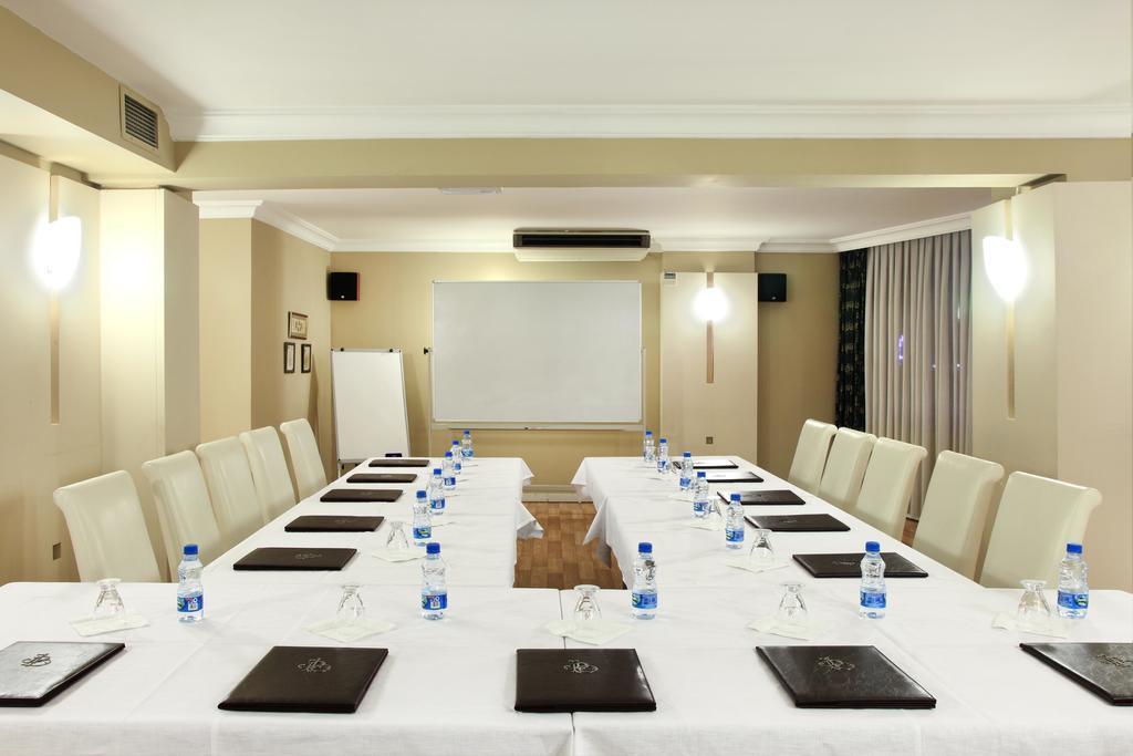 Izmir Palas Hotel Extérieur photo
