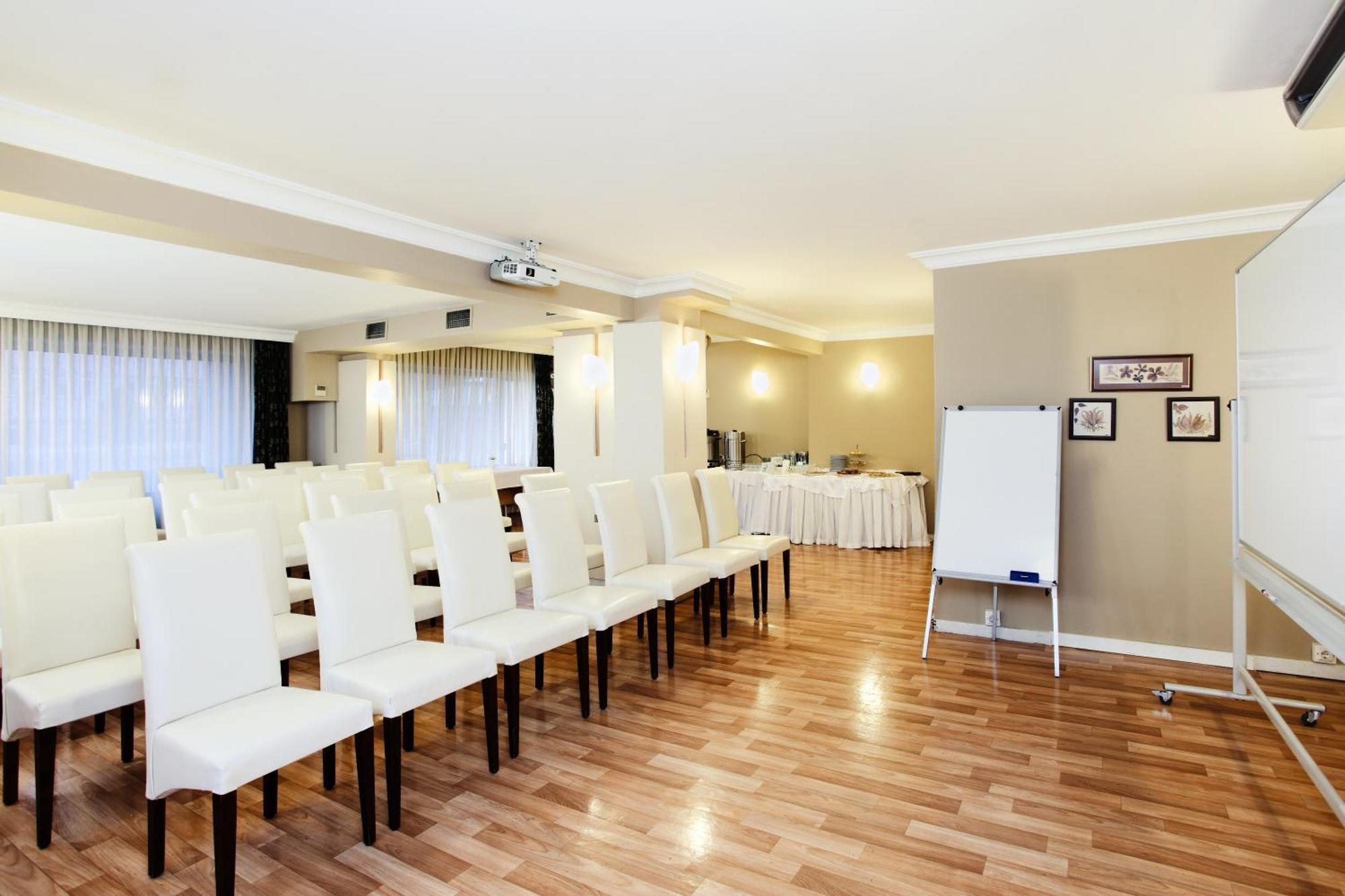 Izmir Palas Hotel Extérieur photo