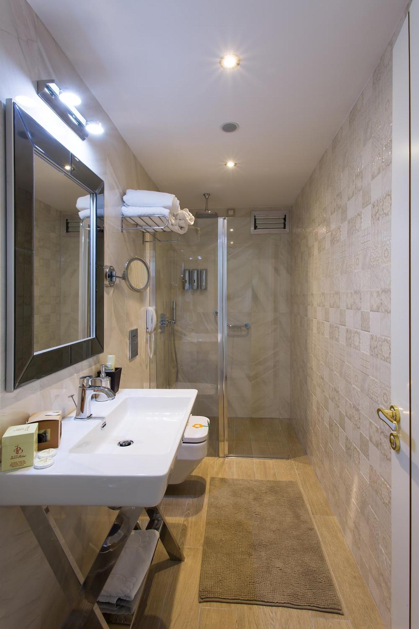 Izmir Palas Hotel Chambre photo