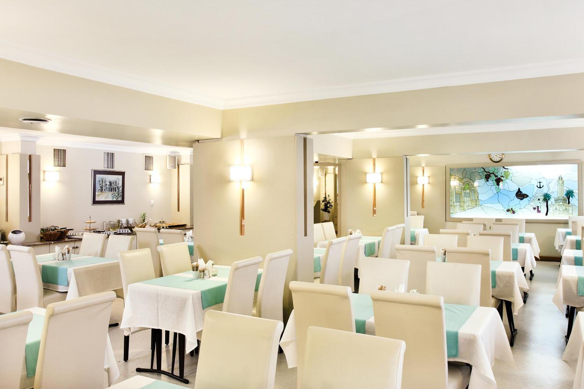 Izmir Palas Hotel Extérieur photo