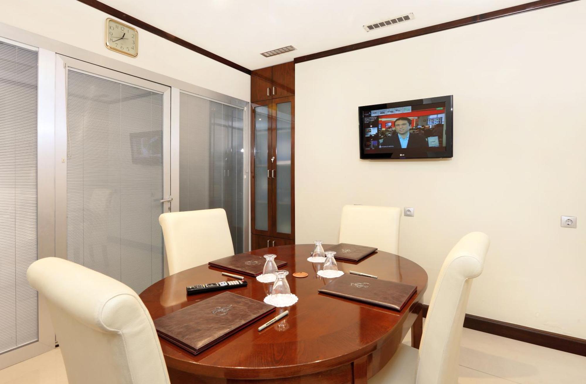 Izmir Palas Hotel Extérieur photo