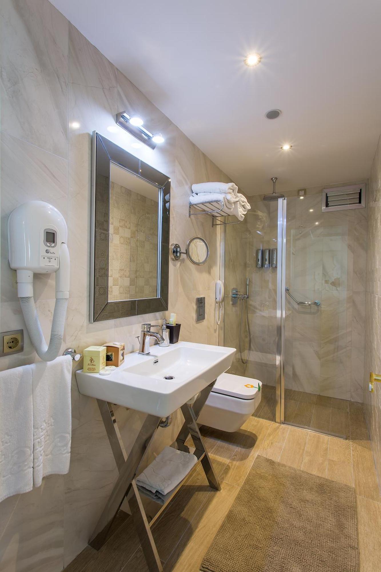 Izmir Palas Hotel Chambre photo