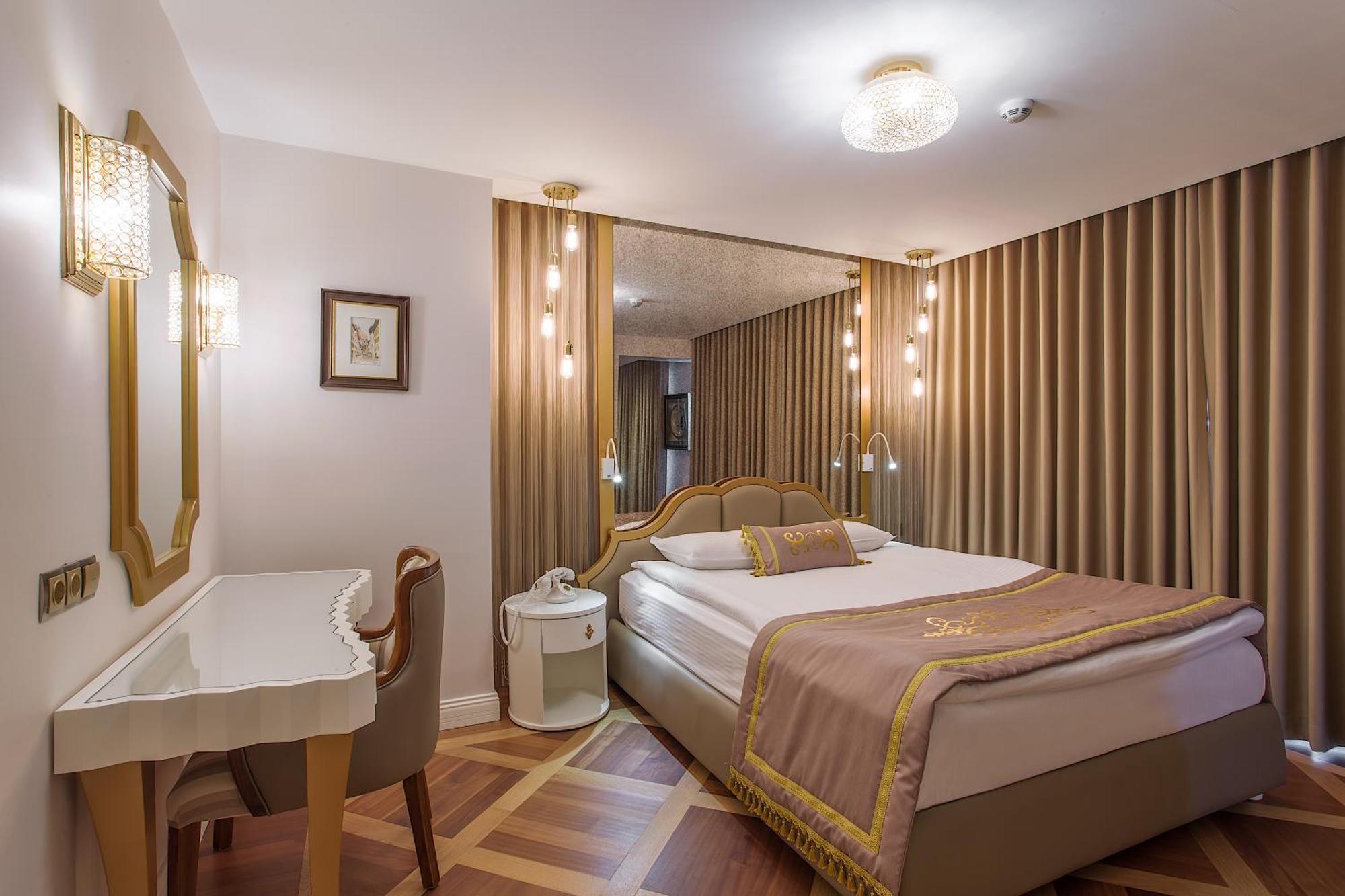 Izmir Palas Hotel Chambre photo