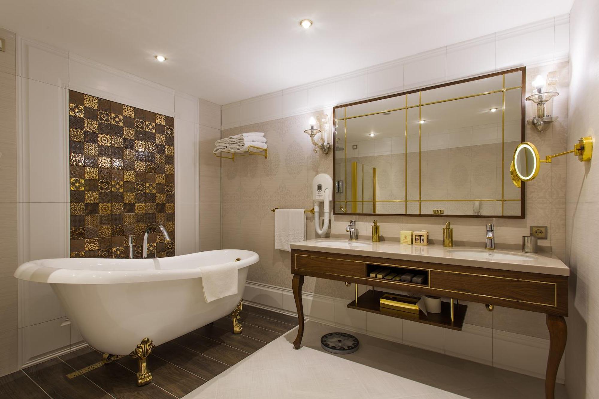 Izmir Palas Hotel Chambre photo