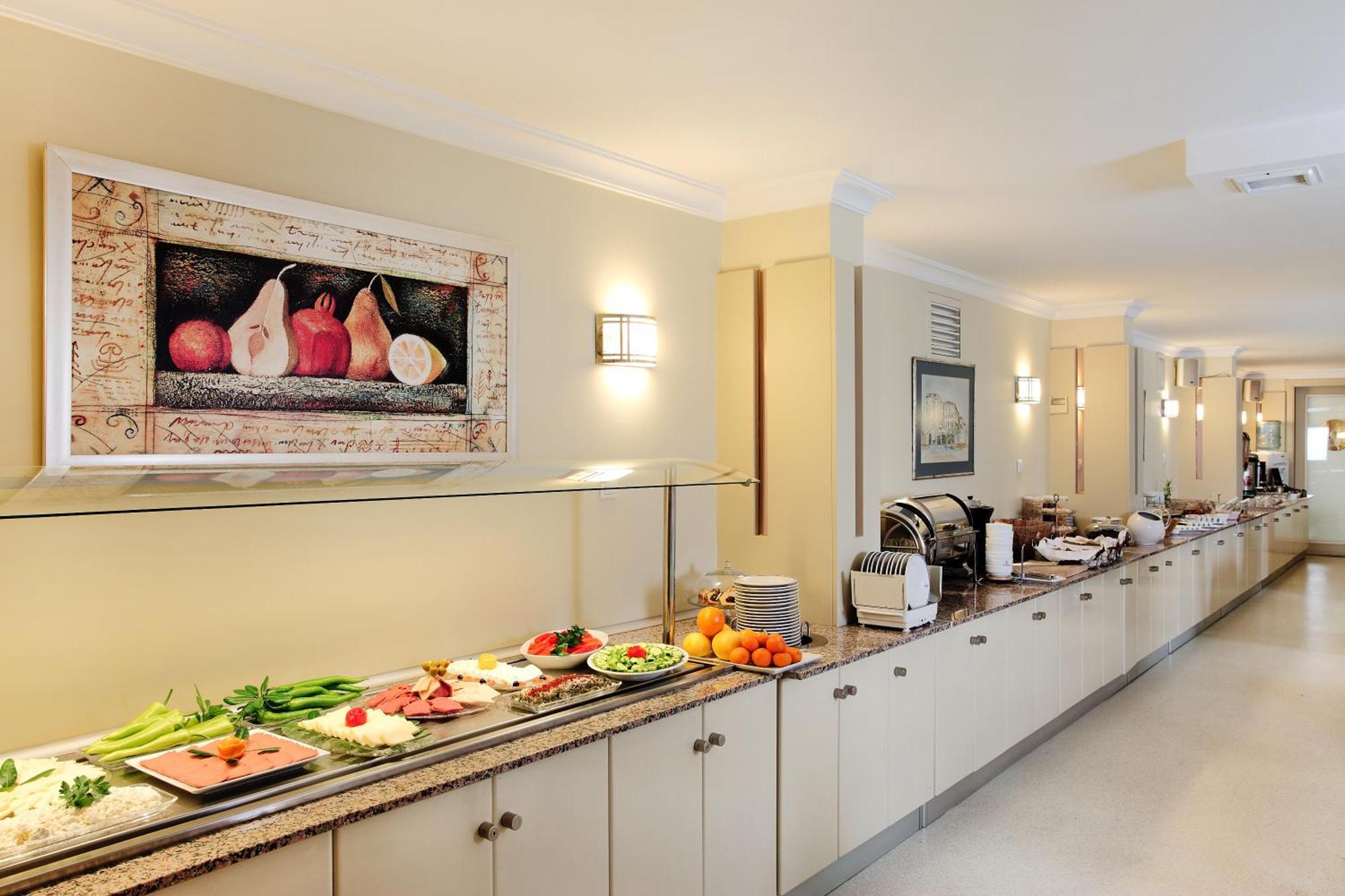 Izmir Palas Hotel Extérieur photo