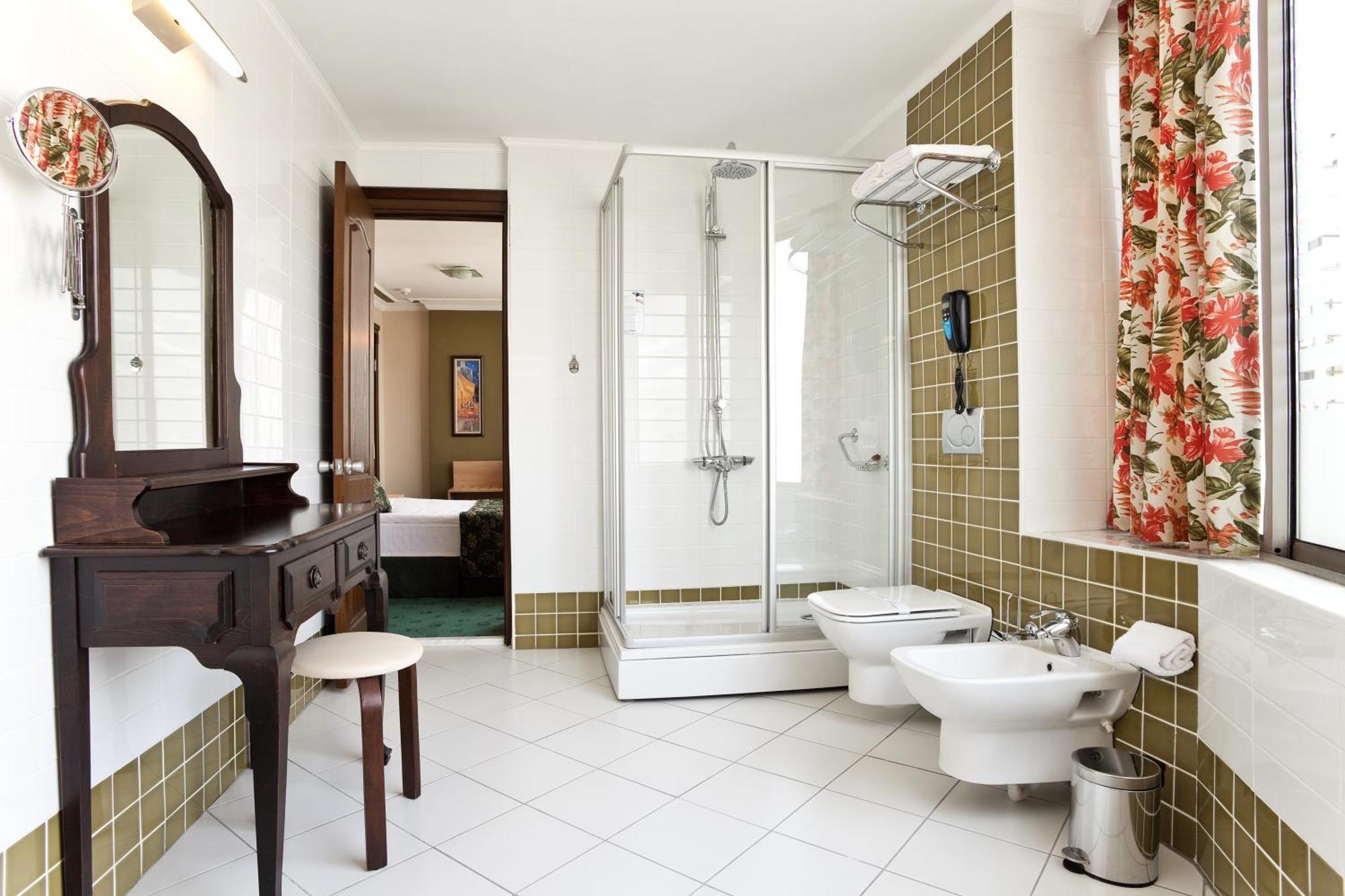 Izmir Palas Hotel Extérieur photo