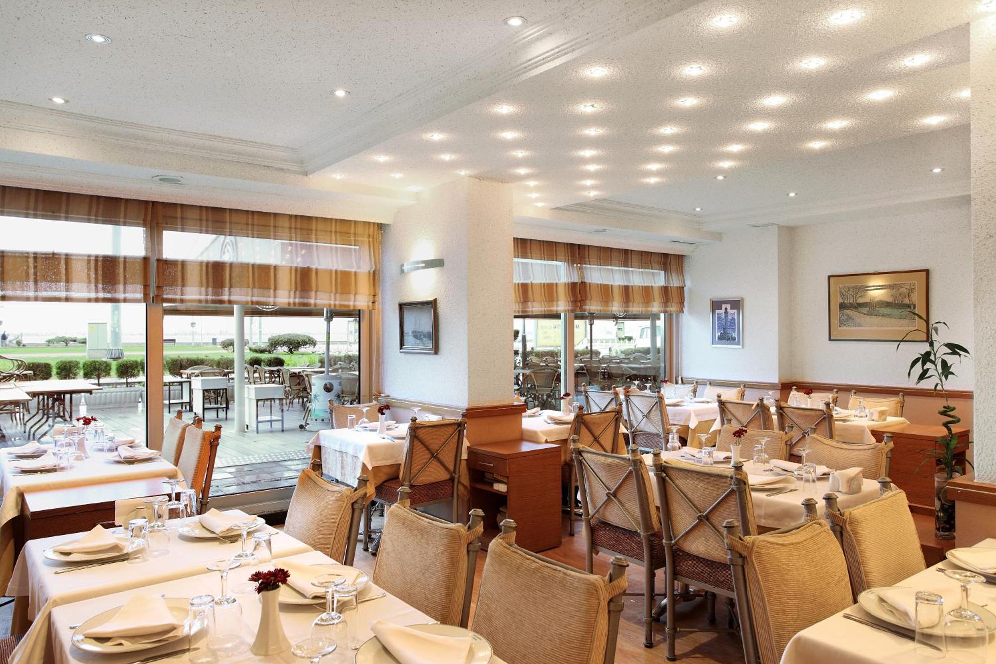 Izmir Palas Hotel Extérieur photo