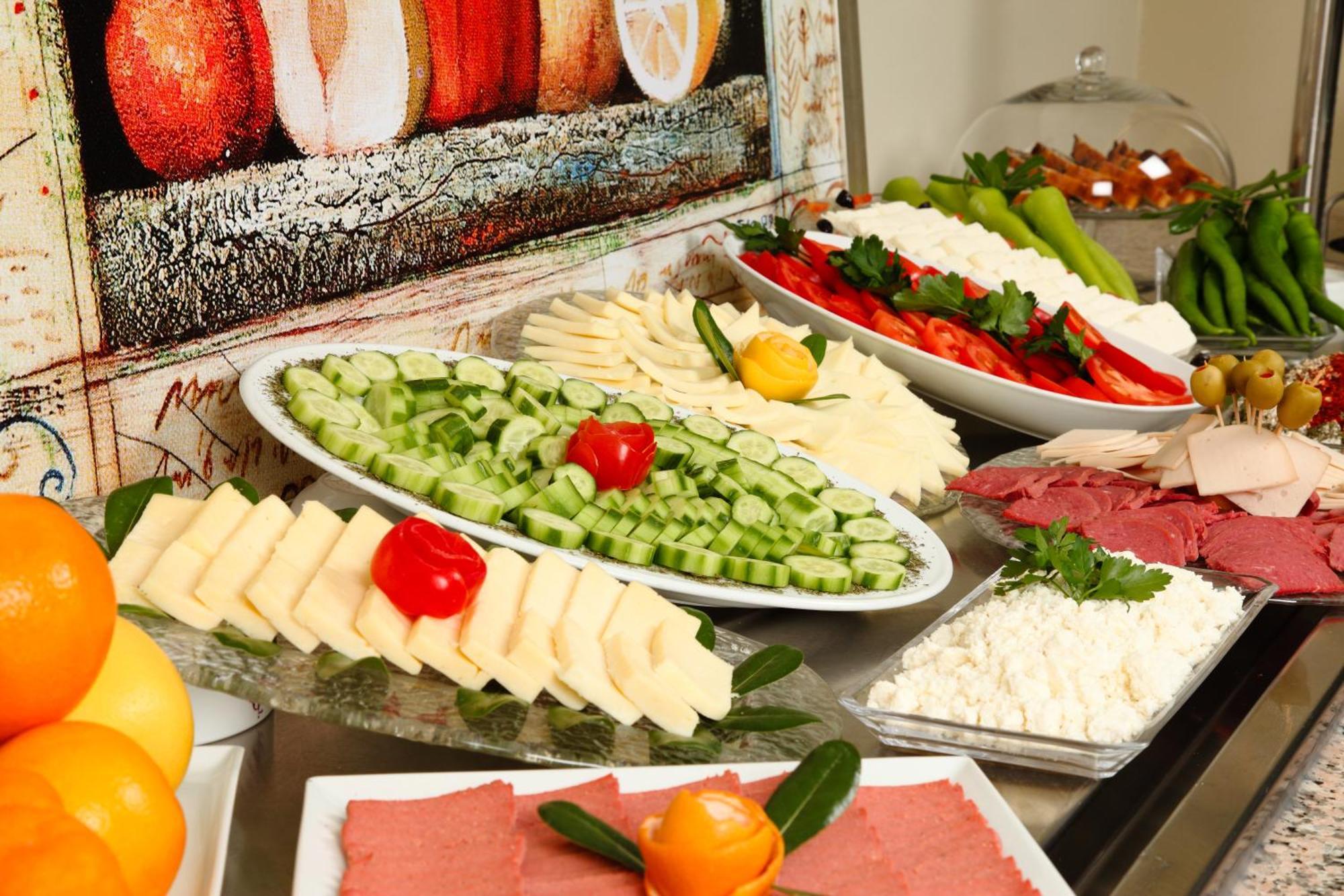 Izmir Palas Hotel Extérieur photo