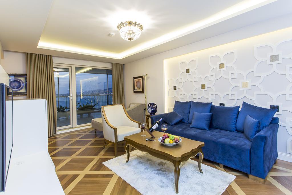 Izmir Palas Hotel Chambre photo