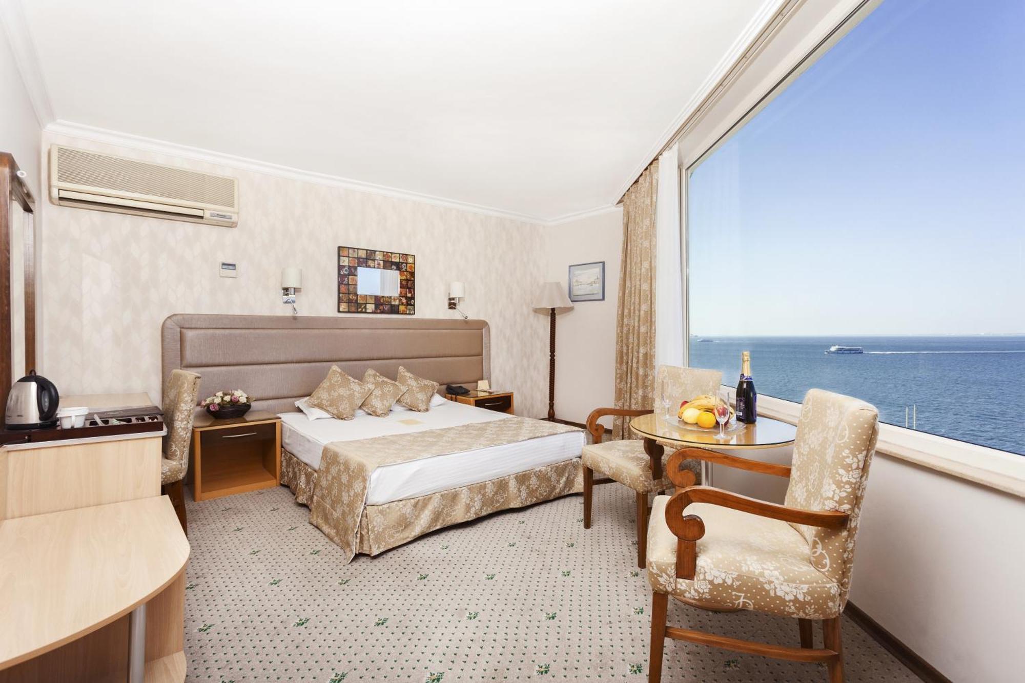 Izmir Palas Hotel Extérieur photo