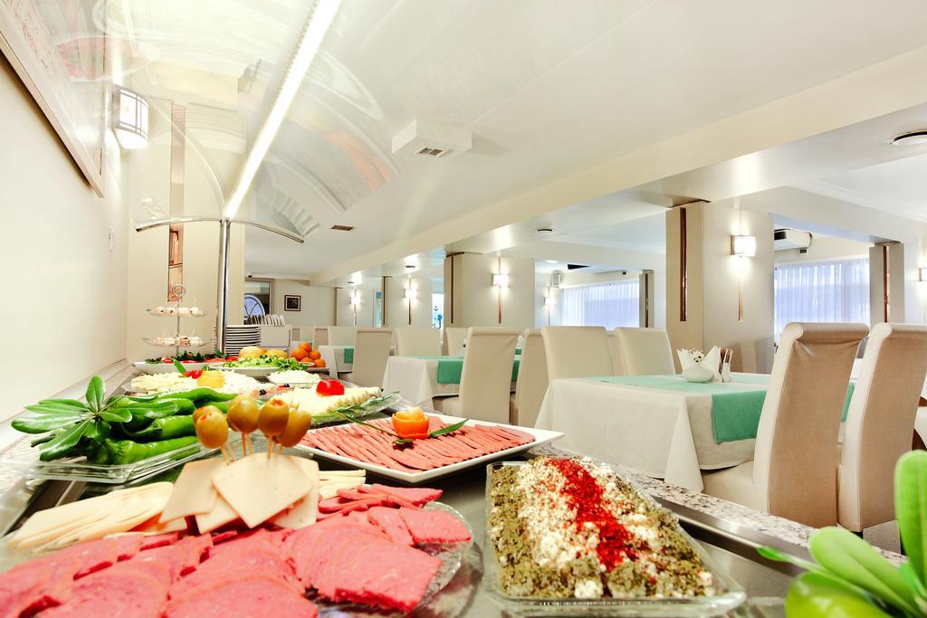 Izmir Palas Hotel Extérieur photo