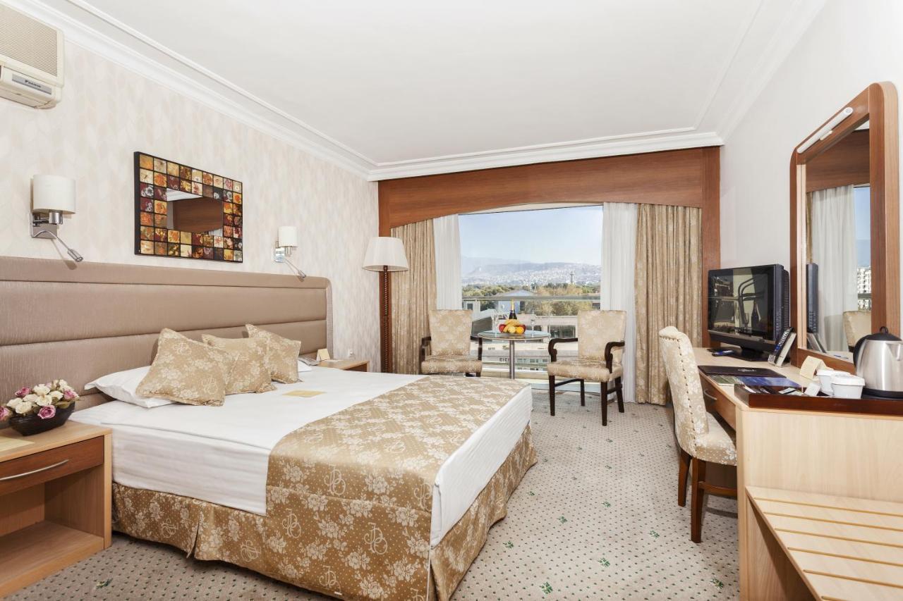 Izmir Palas Hotel Chambre photo